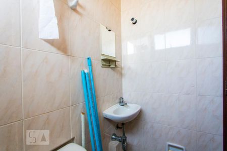 Apartamento para alugar com 129m², 3 quartos e 2 vagasBanheiro de serviço