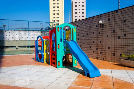 Apartamento para alugar com 129m², 3 quartos e 2 vagasÁrea Comum - Playground