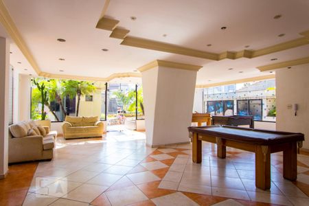 Apartamento para alugar com 129m², 3 quartos e 2 vagasÁrea comum - Espaço de jogos