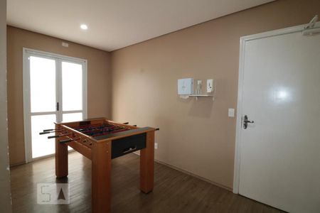 Apartamento à venda com 72m², 3 quartos e 2 vagasSalão de jogos