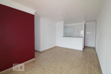 Apartamento à venda com 72m², 3 quartos e 2 vagasSala 