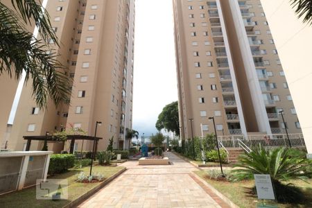 Apartamento à venda com 72m², 3 quartos e 2 vagasArea comum