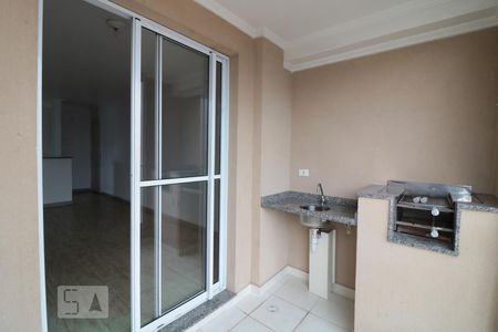Apartamento à venda com 72m², 3 quartos e 2 vagasVaranda da Sala