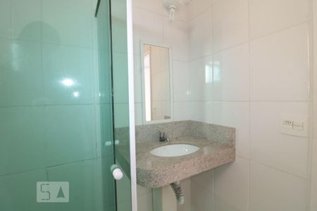 Apartamento à venda com 72m², 3 quartos e 2 vagasBanheiro da Suite  