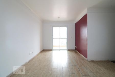 Sala  de apartamento para alugar com 3 quartos, 72m² em Parque São Jorge, São Paulo