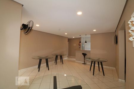 Apartamento à venda com 72m², 3 quartos e 2 vagasÁrea comum - Salão de festas