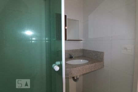 Apartamento à venda com 72m², 3 quartos e 2 vagasBanheiro Social