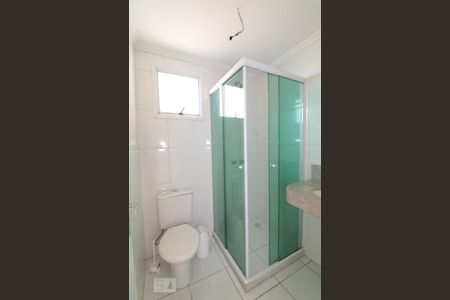 Apartamento à venda com 72m², 3 quartos e 2 vagasBanheiro da Suite  