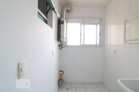 Apartamento à venda com 72m², 3 quartos e 2 vagasArea de serviço 