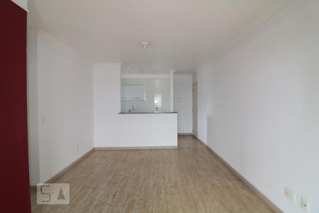 Apartamento à venda com 72m², 3 quartos e 2 vagasSala 