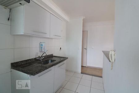 Apartamento à venda com 72m², 3 quartos e 2 vagasCozinha 