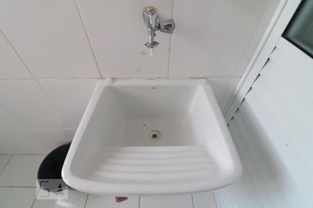 Apartamento à venda com 72m², 3 quartos e 2 vagasArea de serviço  - pia