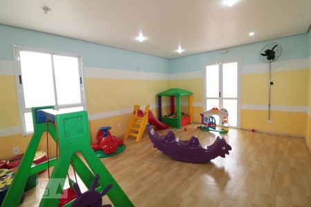 Apartamento à venda com 72m², 3 quartos e 2 vagasBrinquedoteca