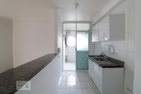 Apartamento à venda com 72m², 3 quartos e 2 vagasCozinha 