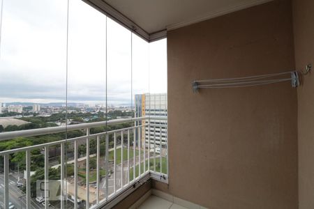 Apartamento à venda com 72m², 3 quartos e 2 vagasVaranda da Sala