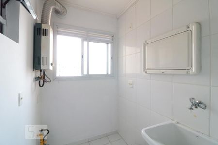 Apartamento à venda com 72m², 3 quartos e 2 vagasArea de serviço 