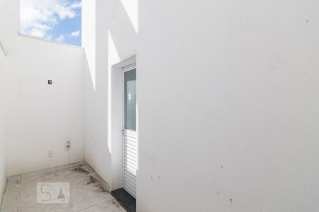 Apartamento à venda com 57m², 2 quartos e 1 vagaQuintal