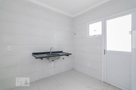 Apartamento à venda com 57m², 2 quartos e 1 vagaCozinha