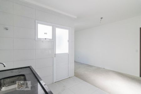 Apartamento à venda com 57m², 2 quartos e 1 vagaCozinha