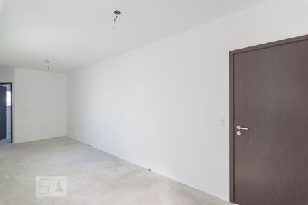 Sala de apartamento à venda com 2 quartos, 57m² em Jardim Ocara, Santo André