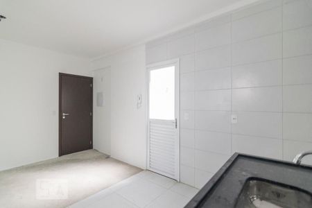 Apartamento à venda com 57m², 2 quartos e 1 vagaCozinha