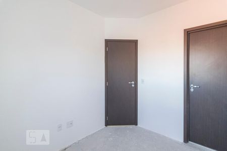 Quarto 1 Suíte de apartamento à venda com 2 quartos, 57m² em Jardim Ocara, Santo André