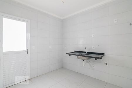 Apartamento à venda com 57m², 2 quartos e 1 vagaCozinha