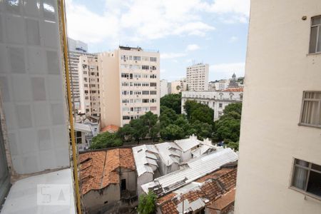 Apartamento à venda com 52m², 1 quarto e sem vagaVista da Rua