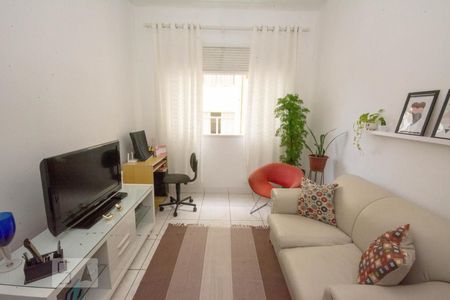 Sala de apartamento à venda com 1 quarto, 52m² em Centro, Rio de Janeiro