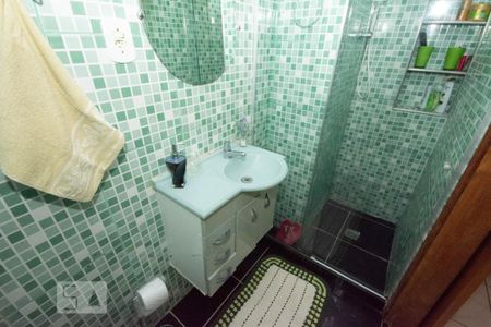 Apartamento à venda com 52m², 1 quarto e sem vagaBanheiro