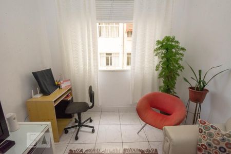 Sala de apartamento à venda com 1 quarto, 52m² em Centro, Rio de Janeiro