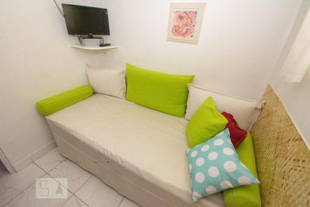 Apartamento à venda com 52m², 1 quarto e sem vagaQuarto de Serviço
