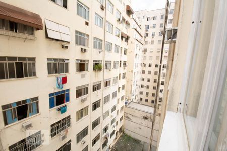 Vista da Rua de apartamento à venda com 1 quarto, 52m² em Centro, Rio de Janeiro