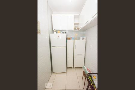 Apartamento à venda com 52m², 1 quarto e sem vagaCozinha
