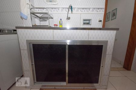 Apartamento à venda com 52m², 1 quarto e sem vagaCozinha