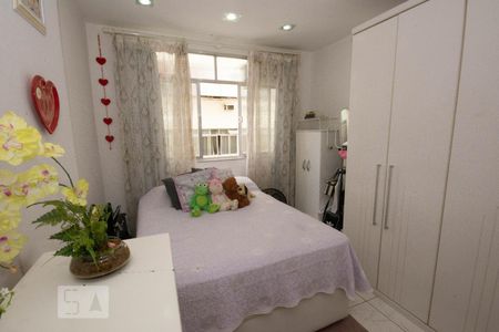 Quarto de apartamento à venda com 1 quarto, 52m² em Centro, Rio de Janeiro