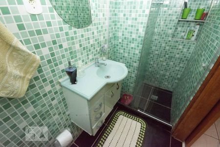 Apartamento à venda com 52m², 1 quarto e sem vagaBanheiro