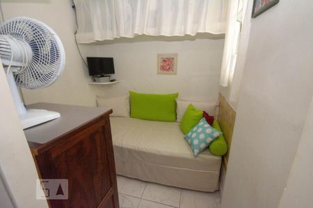Apartamento à venda com 52m², 1 quarto e sem vagaQuarto de Serviço