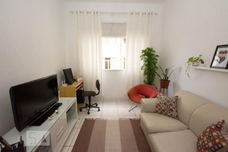 Sala de apartamento à venda com 1 quarto, 52m² em Centro, Rio de Janeiro