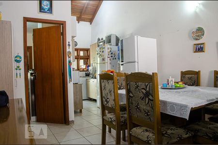 Sala de Jantar de casa à venda com 2 quartos, 70m² em Aberta dos Morros, Porto Alegre
