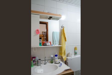 Casa à venda com 70m², 2 quartos e sem vagaBanheiro