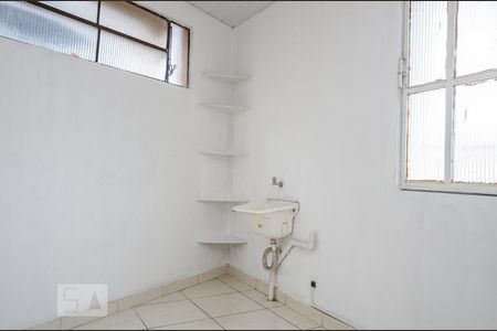 Kitnet de kitnet/studio para alugar com 1 quarto, 20m² em Calafate, Belo Horizonte