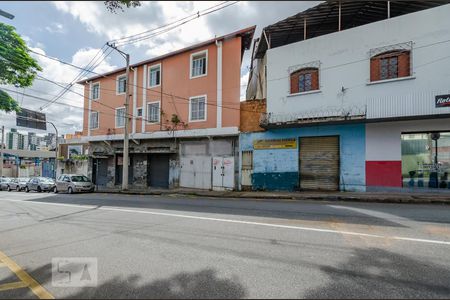 Studio para alugar com 20m², 1 quarto e sem vagaFachada