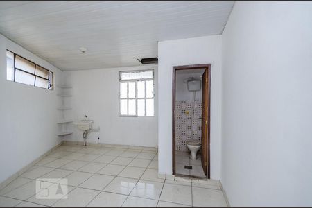 Kitnet de kitnet/studio para alugar com 1 quarto, 20m² em Calafate, Belo Horizonte