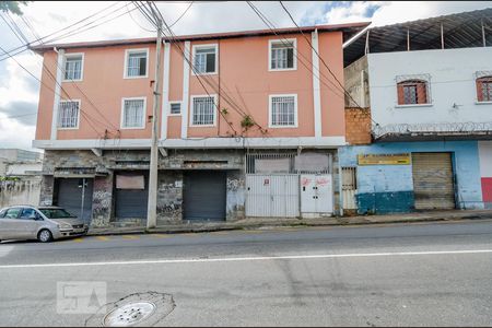 Studio para alugar com 20m², 1 quarto e sem vagaFachada