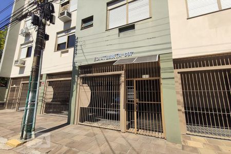 Apartamento à venda com 55m², 1 quarto e sem vaga Apartamento à venda com 55m², 1 quarto e sem vagaFachada