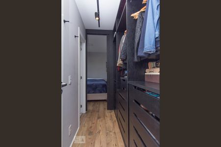 Quarto Suíte 1 de apartamento para alugar com 3 quartos, 122m² em Alto da Lapa, São Paulo