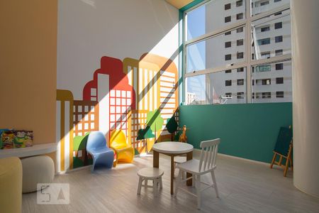 Área comum - Brinquedoteca de apartamento para alugar com 3 quartos, 122m² em Alto da Lapa, São Paulo