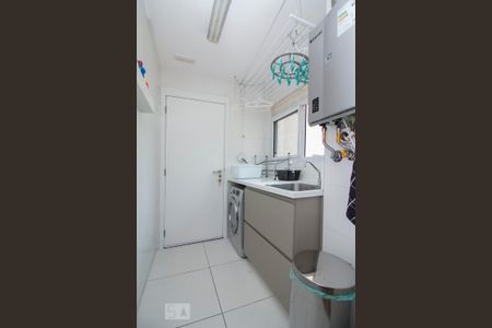 Área de Serviço de apartamento para alugar com 3 quartos, 122m² em Alto da Lapa, São Paulo