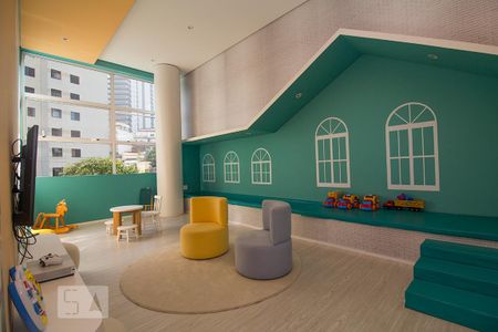 Área comum - Brinquedoteca de apartamento à venda com 3 quartos, 122m² em Alto da Lapa, São Paulo